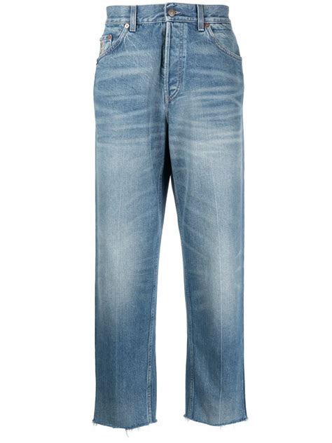 gucci la jeans|Gucci jeans online.